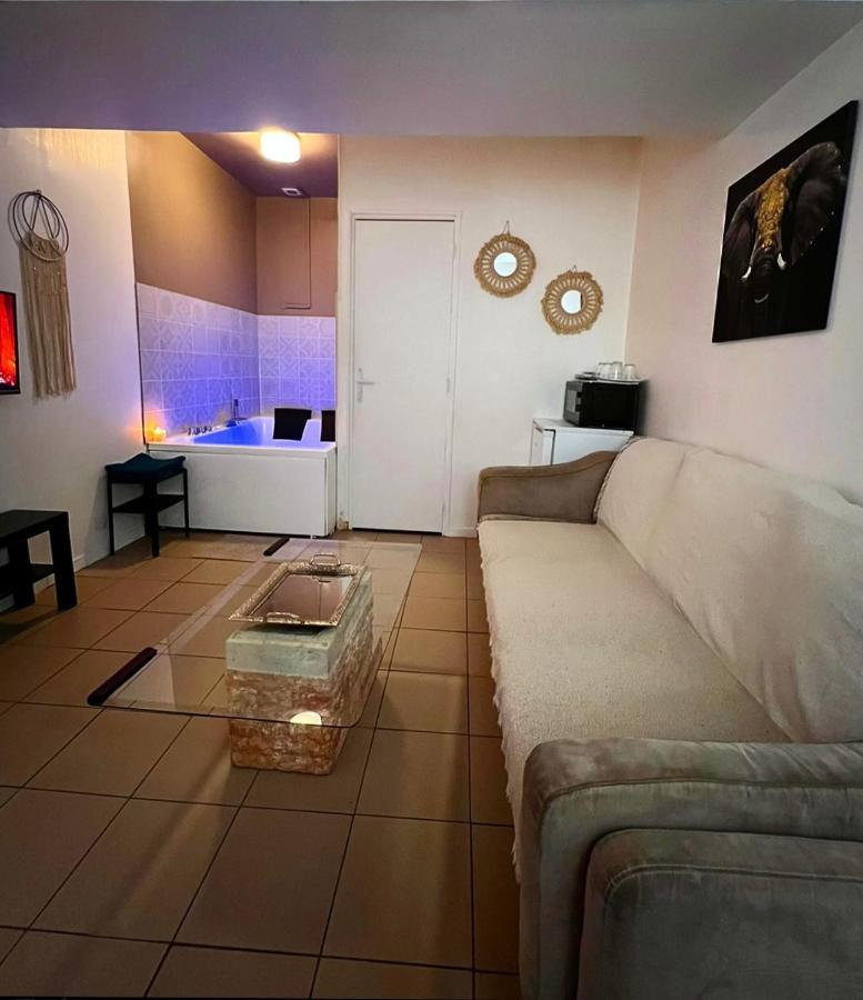 Spa Appartement 에르몽 외부 사진