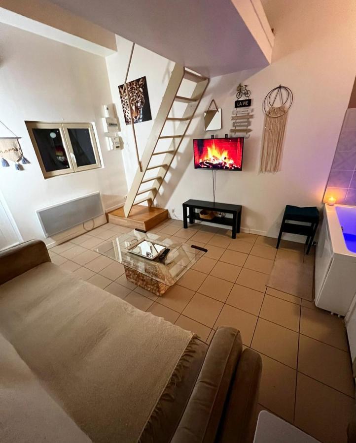 Spa Appartement 에르몽 외부 사진