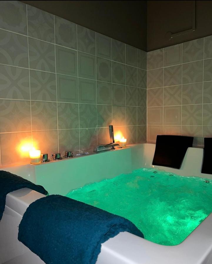 Spa Appartement 에르몽 외부 사진