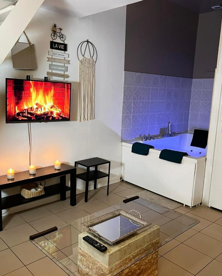 Spa Appartement 에르몽 외부 사진