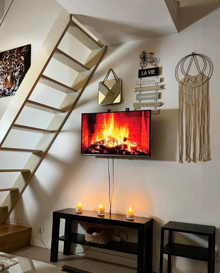 Spa Appartement 에르몽 외부 사진